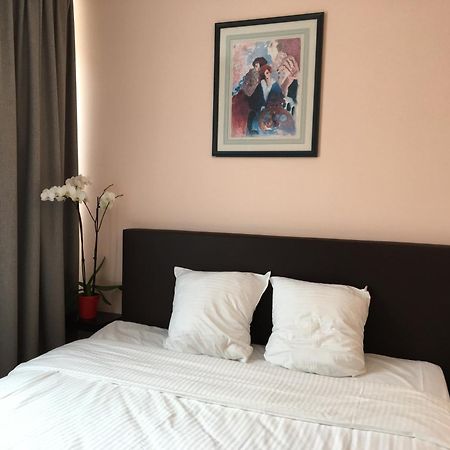 Slina Hotel Brussels Sint-Jans-Molenbeek Exteriör bild