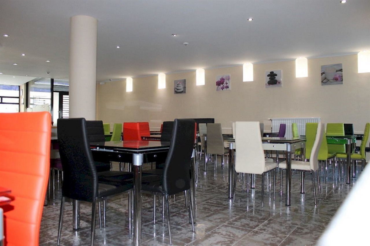 Slina Hotel Brussels Sint-Jans-Molenbeek Exteriör bild